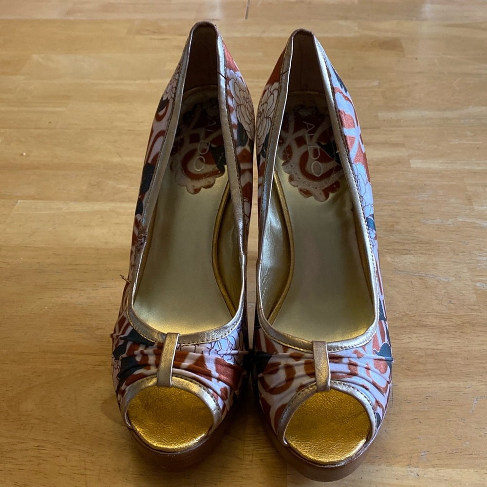 Vintage Aldo Heels
